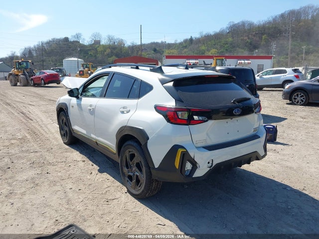 Aukcja sprzedaży 2024 Subaru Crosstrek Sport, vin: 4S4GUHF64R3717358, numer aukcji: 44829769