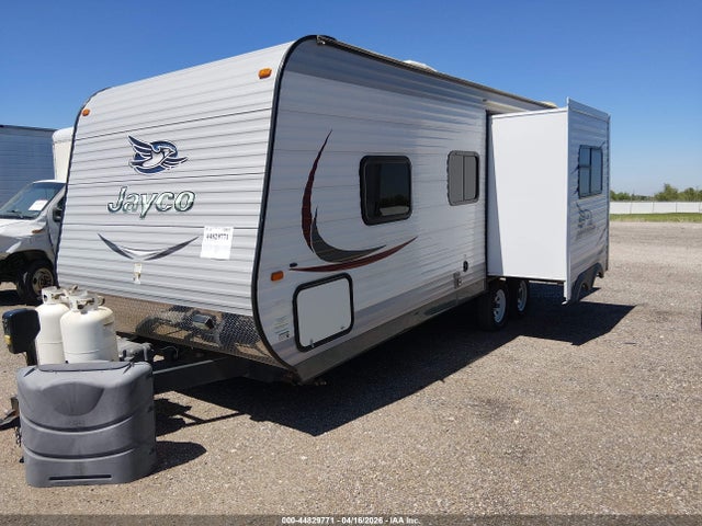 Jayco Jay Flight 24 Fbs 2015 1UJBJ0BM3F1TL0367 Image 4