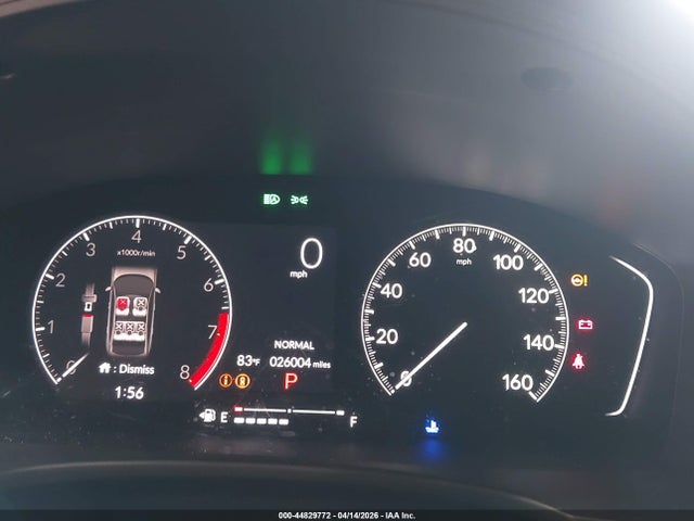 Продажа на аукционе авто 2025 Honda Civic Sport, vin: 2HGFE2F56SH522450, номер лота: 44829772