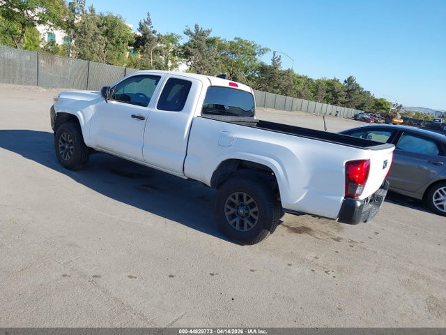 Toyota Tacoma Sr 2022 3TYRX5GN8NT055659 Image 3