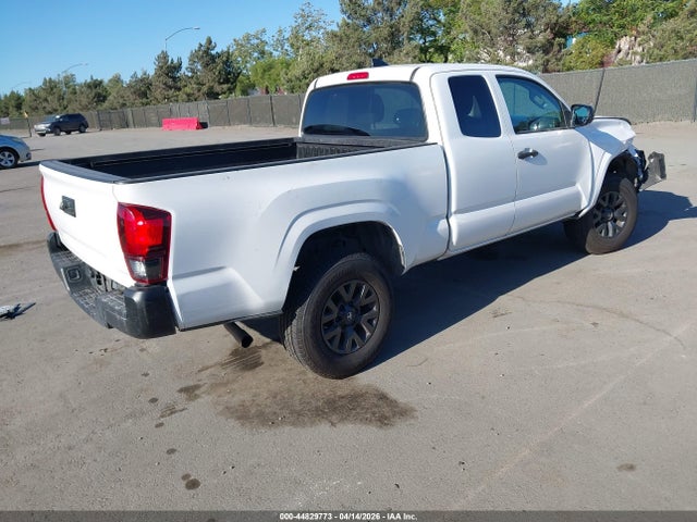 Toyota Tacoma Sr 2022 3TYRX5GN8NT055659 Image 4
