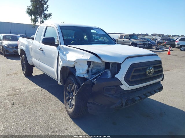 Toyota Tacoma Sr 2022 3TYRX5GN8NT055659 Image 6