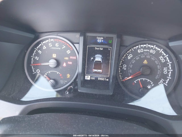 Toyota Tacoma Sr 2022 3TYRX5GN8NT055659 Image 7