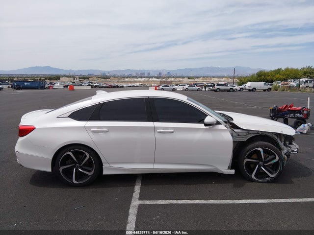 Aukcja sprzedaży 2018 Honda Accord Sport, vin: 1HGCV1F32JA245398, numer aukcji: 44829774