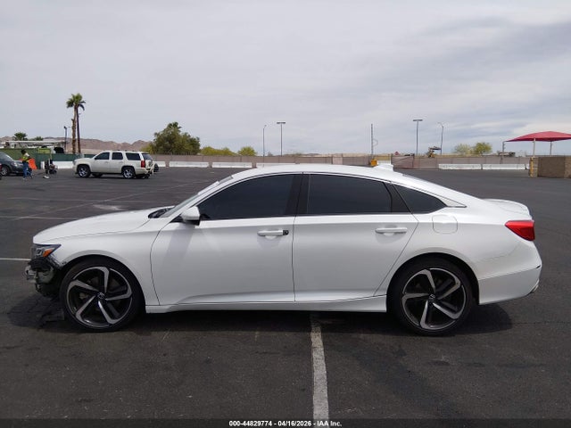 Aukcja sprzedaży 2018 Honda Accord Sport, vin: 1HGCV1F32JA245398, numer aukcji: 44829774