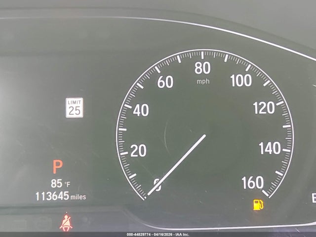 Aukcja sprzedaży 2018 Honda Accord Sport, vin: 1HGCV1F32JA245398, numer aukcji: 44829774