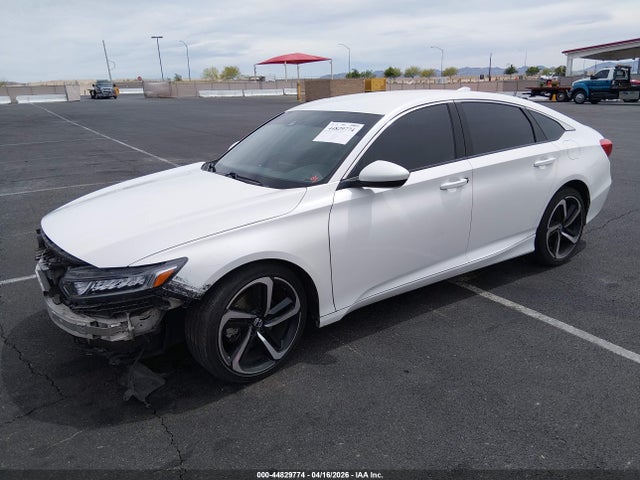 Aukcja sprzedaży 2018 Honda Accord Sport, vin: 1HGCV1F32JA245398, numer aukcji: 44829774