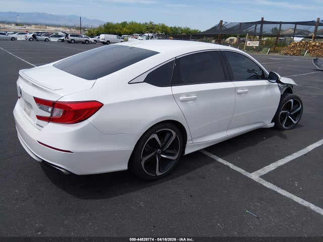 Aukcja sprzedaży 2018 Honda Accord Sport, vin: 1HGCV1F32JA245398, numer aukcji: 44829774