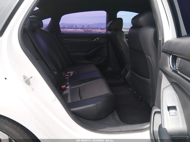 Aukcja sprzedaży 2018 Honda Accord Sport, vin: 1HGCV1F32JA245398, numer aukcji: 44829774