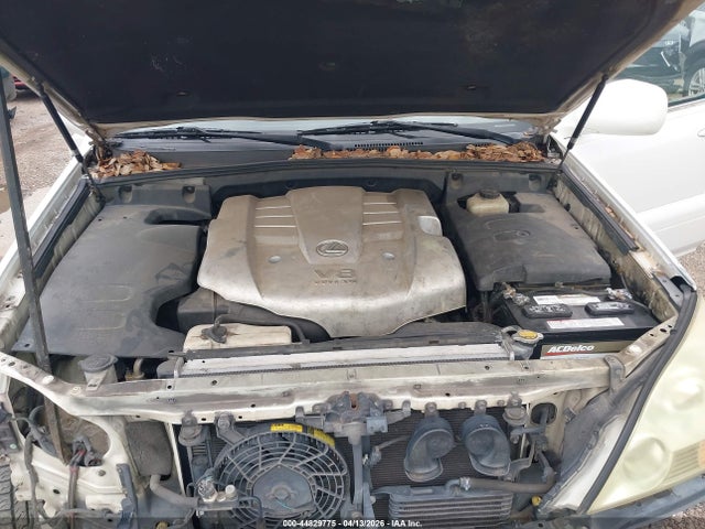 Aukcja sprzedaży 2005 Lexus Gx 470, vin: JTJBT20X050076220, numer aukcji: 44829775