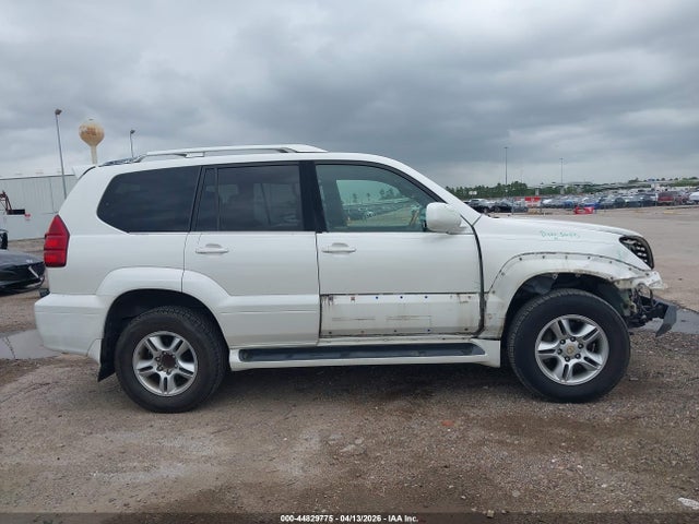 Aukcja sprzedaży 2005 Lexus Gx 470, vin: JTJBT20X050076220, numer aukcji: 44829775