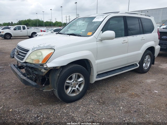 Aukcja sprzedaży 2005 Lexus Gx 470, vin: JTJBT20X050076220, numer aukcji: 44829775