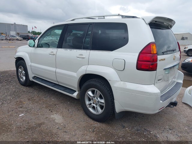 Aukcja sprzedaży 2005 Lexus Gx 470, vin: JTJBT20X050076220, numer aukcji: 44829775