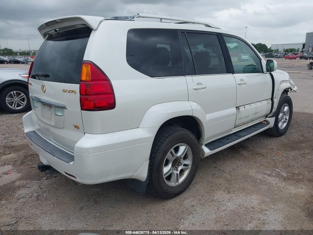 Aukcja sprzedaży 2005 Lexus Gx 470, vin: JTJBT20X050076220, numer aukcji: 44829775