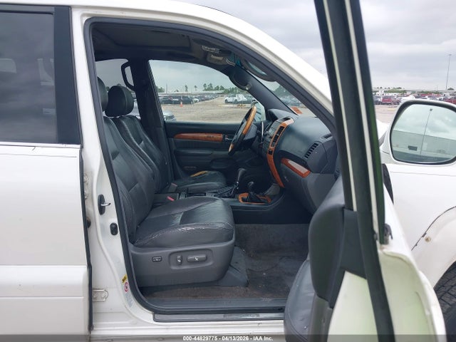 Aukcja sprzedaży 2005 Lexus Gx 470, vin: JTJBT20X050076220, numer aukcji: 44829775
