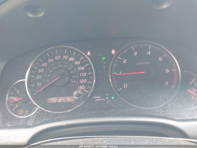 Aukcja sprzedaży 2005 Lexus Gx 470, vin: JTJBT20X050076220, numer aukcji: 44829775