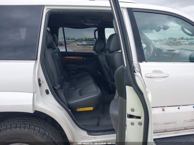 Aukcja sprzedaży 2005 Lexus Gx 470, vin: JTJBT20X050076220, numer aukcji: 44829775
