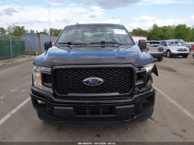 Aukcja sprzedaży 2018 Ford F-150 Xl, vin: 1FTEW1EP5JFD26746, numer aukcji: 44829781