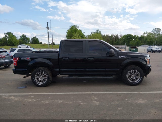 Aukcja sprzedaży 2018 Ford F-150 Xl, vin: 1FTEW1EP5JFD26746, numer aukcji: 44829781