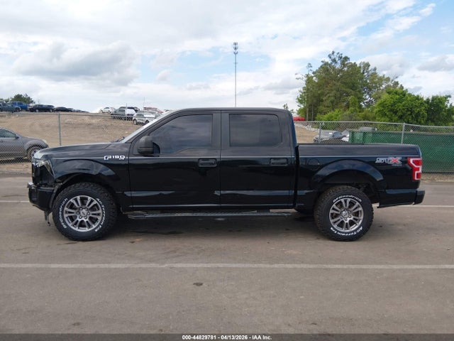 Aukcja sprzedaży 2018 Ford F-150 Xl, vin: 1FTEW1EP5JFD26746, numer aukcji: 44829781