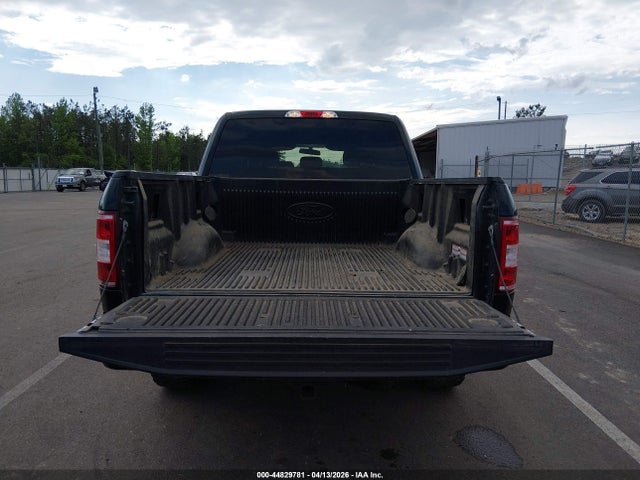Aukcja sprzedaży 2018 Ford F-150 Xl, vin: 1FTEW1EP5JFD26746, numer aukcji: 44829781