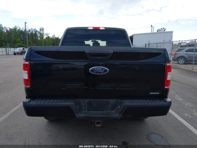 Aukcja sprzedaży 2018 Ford F-150 Xl, vin: 1FTEW1EP5JFD26746, numer aukcji: 44829781