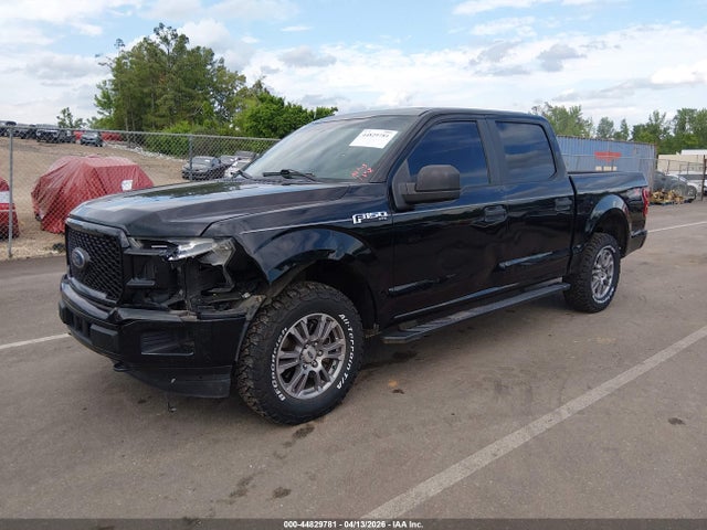 Aukcja sprzedaży 2018 Ford F-150 Xl, vin: 1FTEW1EP5JFD26746, numer aukcji: 44829781