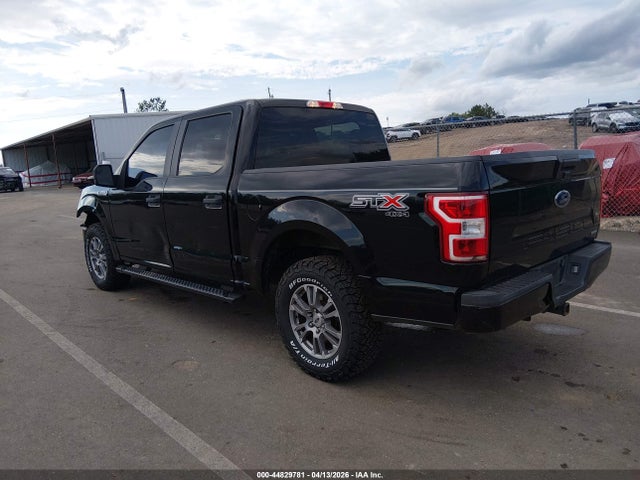Aukcja sprzedaży 2018 Ford F-150 Xl, vin: 1FTEW1EP5JFD26746, numer aukcji: 44829781