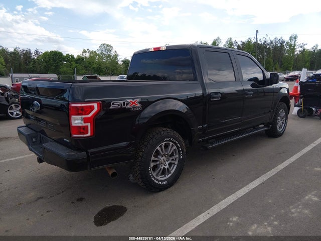 Aukcja sprzedaży 2018 Ford F-150 Xl, vin: 1FTEW1EP5JFD26746, numer aukcji: 44829781