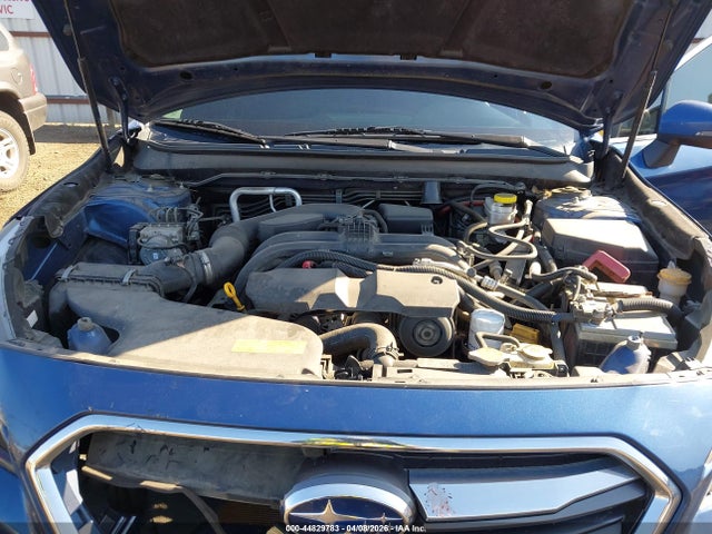 4S3BNAN60K3007755 Subaru Legacy 2.5i Limited