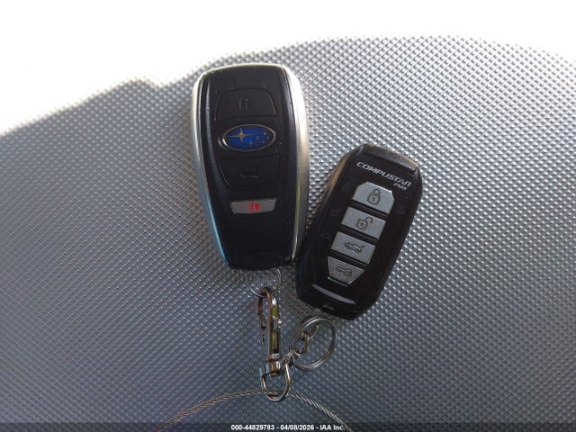4S3BNAN60K3007755 Subaru Legacy 2.5i Limited