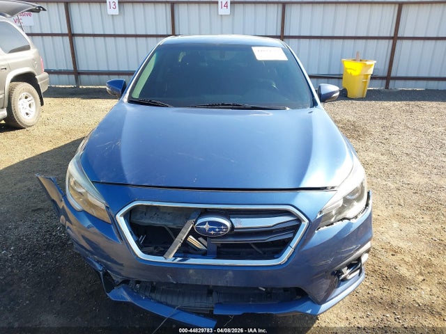 4S3BNAN60K3007755 Subaru Legacy 2.5i Limited