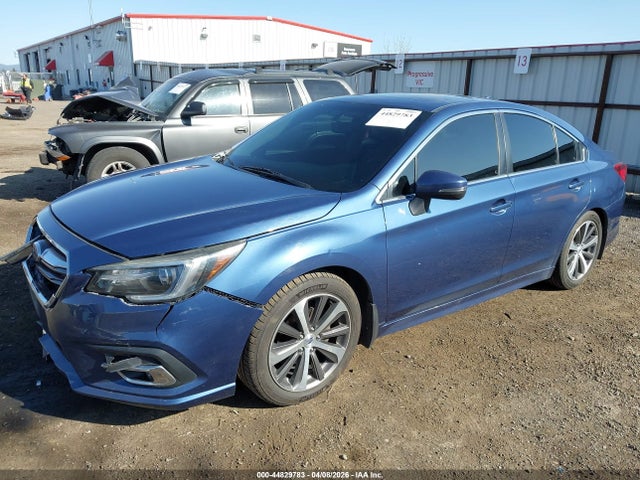 4S3BNAN60K3007755 Subaru Legacy 2.5i Limited