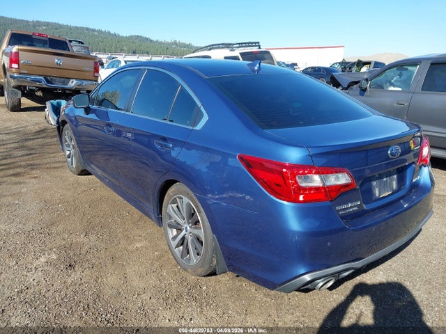 4S3BNAN60K3007755 Subaru Legacy 2.5i Limited