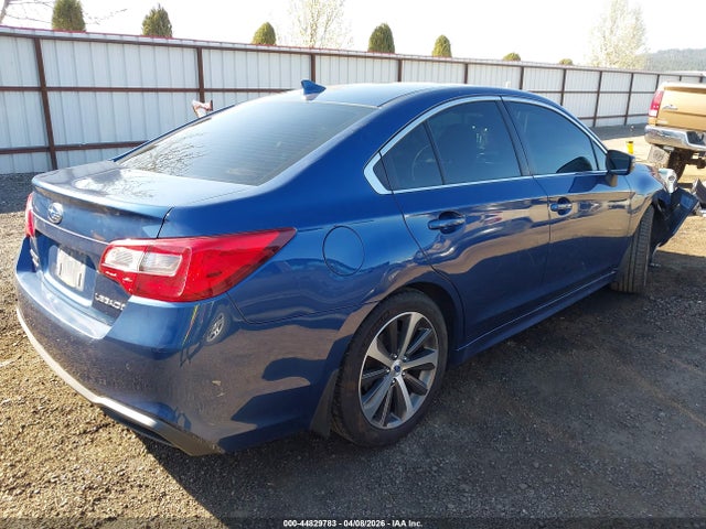 4S3BNAN60K3007755 Subaru Legacy 2.5i Limited