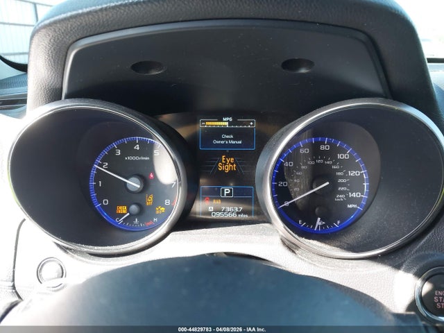 4S3BNAN60K3007755 Subaru Legacy 2.5i Limited