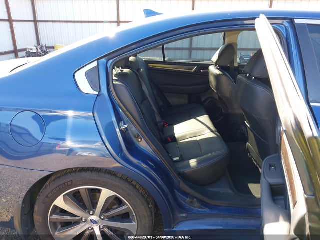 4S3BNAN60K3007755 Subaru Legacy 2.5i Limited