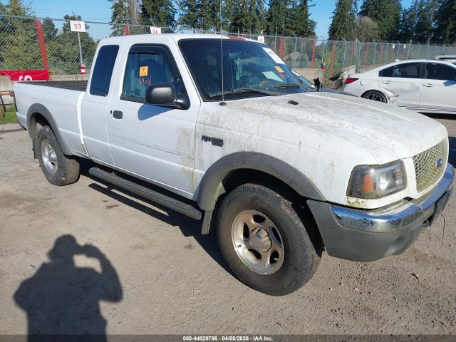 2001 FORD RANGER 1FTZR15EX1PA31031