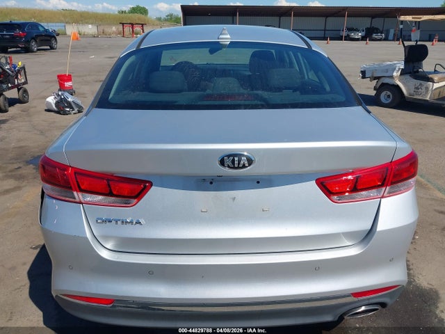 Продажа на аукционе авто 2018 Kia Optima Lx, vin: 5XXGT4L34JG269816, номер лота: 44829788