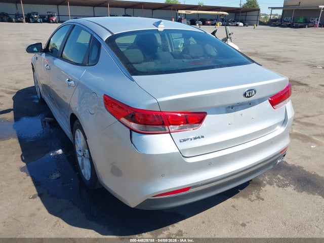 Продажа на аукционе авто 2018 Kia Optima Lx, vin: 5XXGT4L34JG269816, номер лота: 44829788