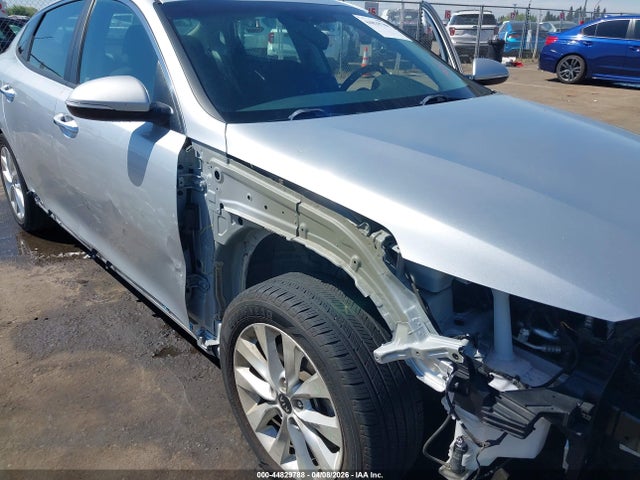 Продажа на аукционе авто 2018 Kia Optima Lx, vin: 5XXGT4L34JG269816, номер лота: 44829788