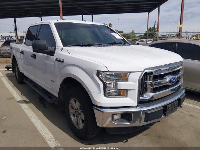 2016 FORD F-150 1FTFW1EG8GKE66438