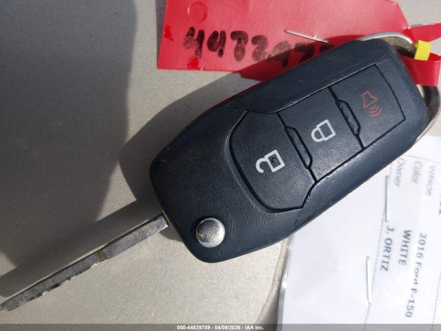 2016 FORD F-150 1FTFW1EG8GKE66438 Photo 10