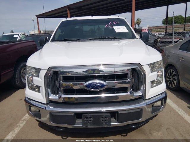 1FTFW1EG8GKE66438 Ford F-150 Xlt