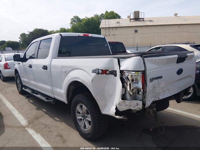 2016 FORD F-150 1FTFW1EG8GKE66438 Photo 2