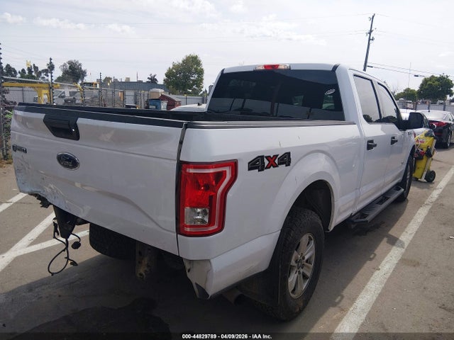 2016 FORD F-150 1FTFW1EG8GKE66438 Photo 3
