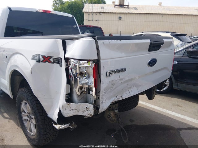 2016 FORD F-150 1FTFW1EG8GKE66438 Photo 5