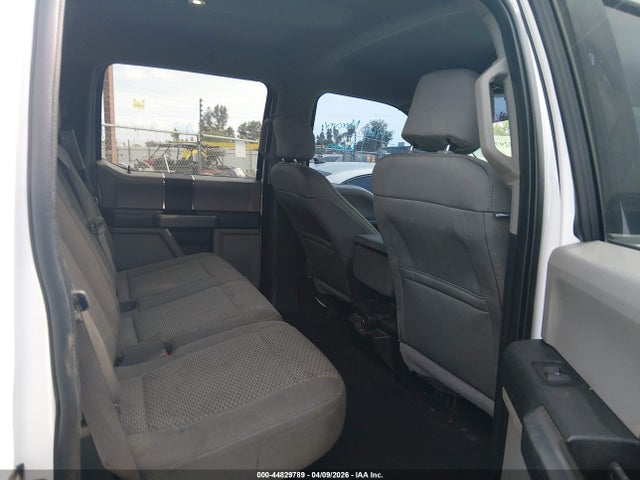 2016 FORD F-150 1FTFW1EG8GKE66438 Photo 7
