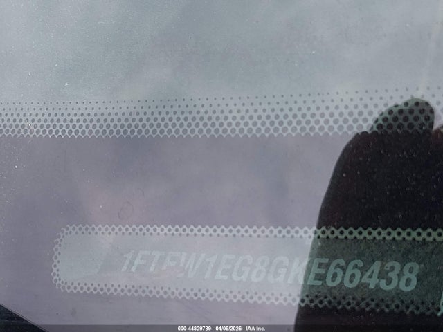 2016 FORD F-150 1FTFW1EG8GKE66438 Photo 8