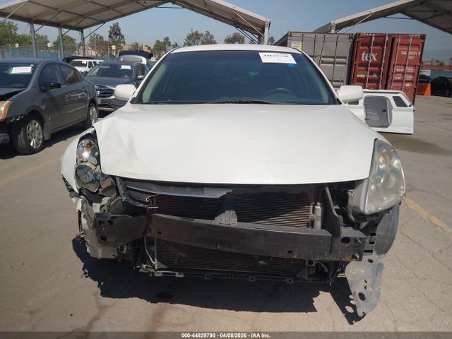 44829790 :رقم المزاد ، 1N4AL2AP6CC119022 vin ، 2012 Nissan Altima 2.5 S مزاد بيع
